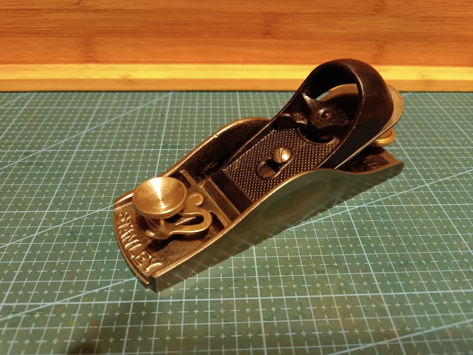 Рубанок STANLEY 50, 78, 4, 9 1/2, VERITAS та інші