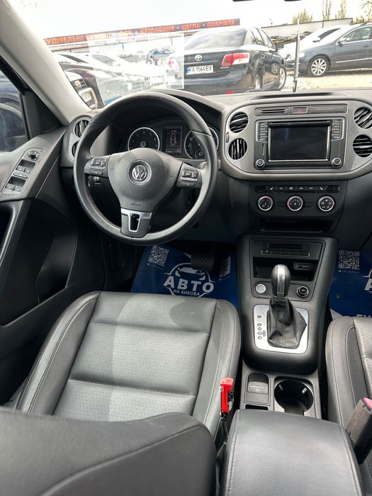 Продам Volkswagen Tiguan 2017 рік можлива розстрочка, кредит, обмін!