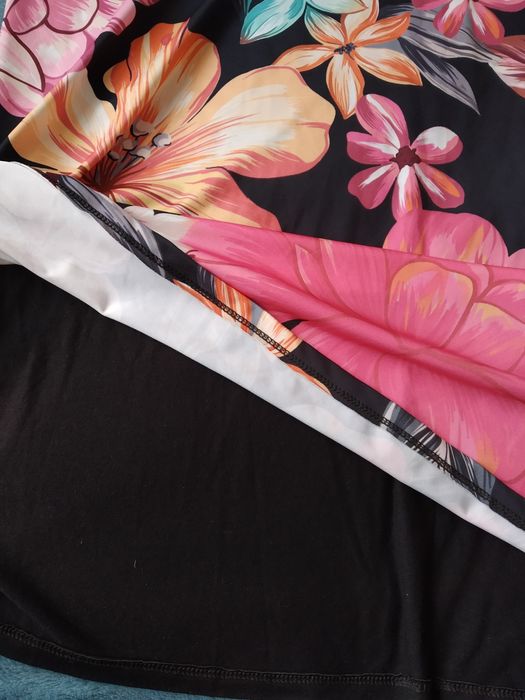 Bluzka damska bardzo duża