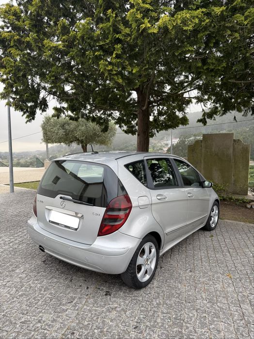 Mercedes Classe A 180 CDI 2005