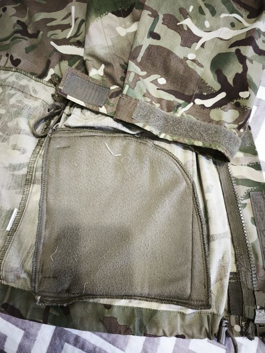 Куртка Smock 2 Combat windproof MTP