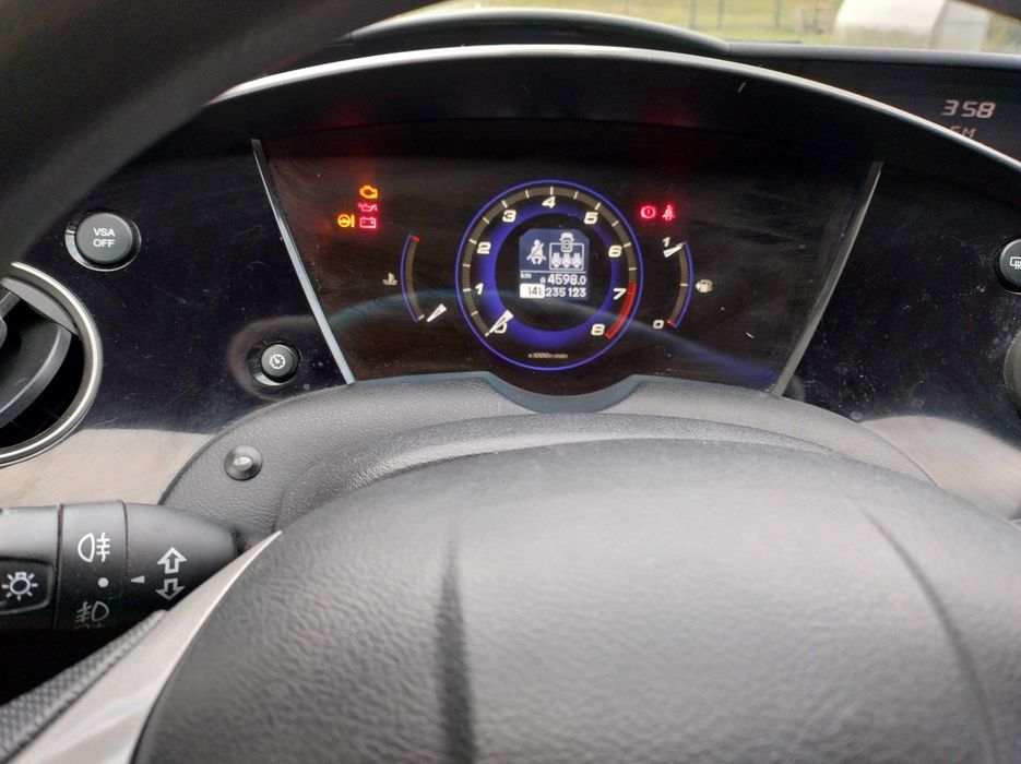 Honda Civic VIII 1.8 VTEC