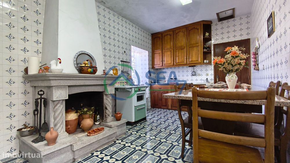 Moradia T3 com terreno, Apúlia