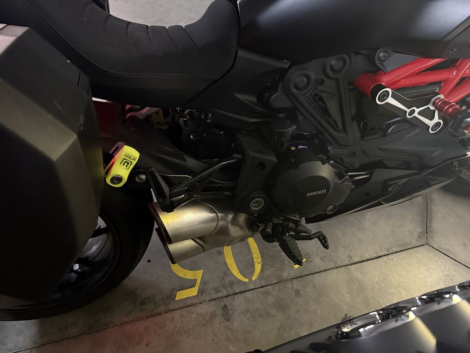 Ducati DIAVEL 1260 S