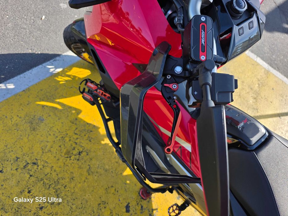 XADV 750 DE 2024