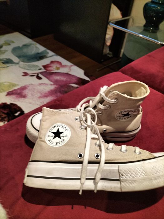 All Star bege número 37