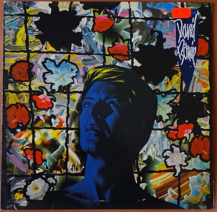 Discos de vinil usados - David Bowie, Dylan, The Cure, etc.