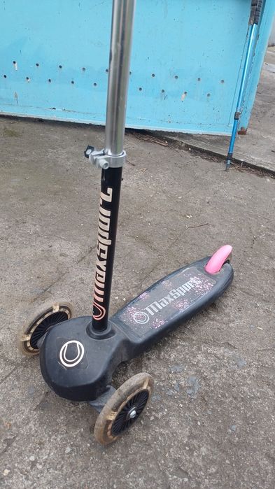 Hulajnoga dla dzieci