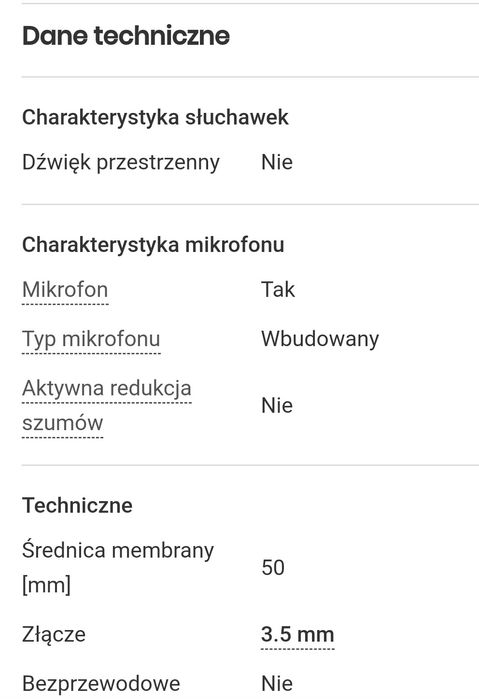 Zestaw gracza słuchawki i myszka