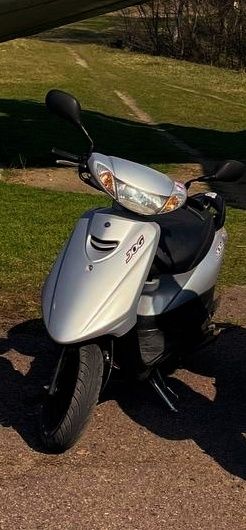 Продам Yamaha Jog sa55