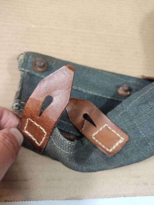 Oryginalny Pokrowiec na mausera K98