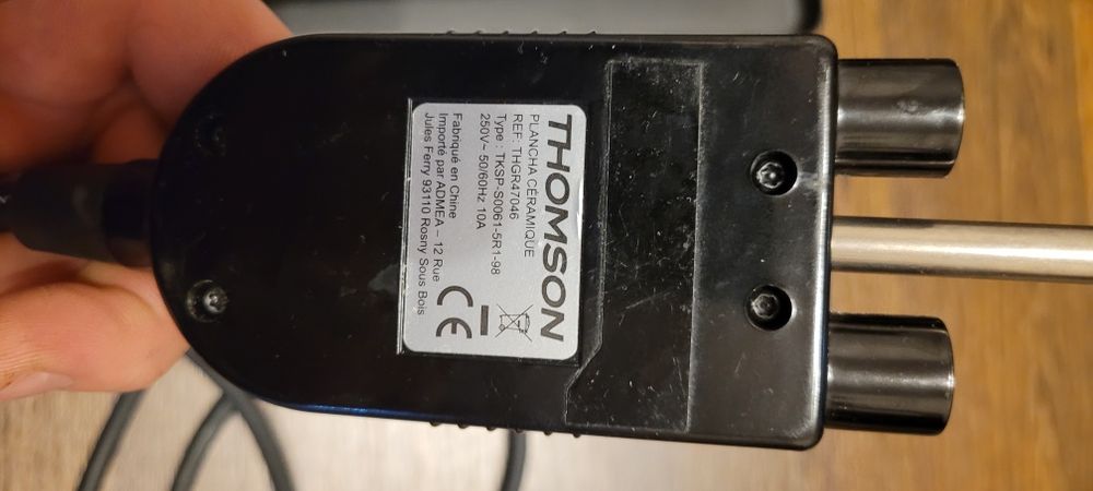 Grill elektryczny Thomson