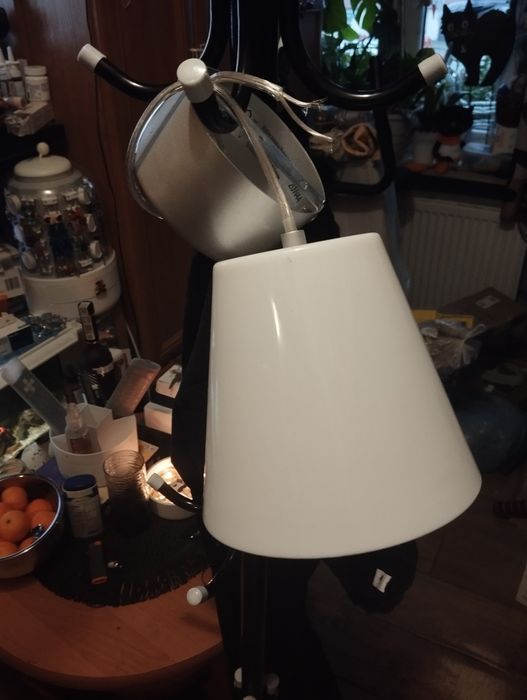 Żyrandol pojedynczy