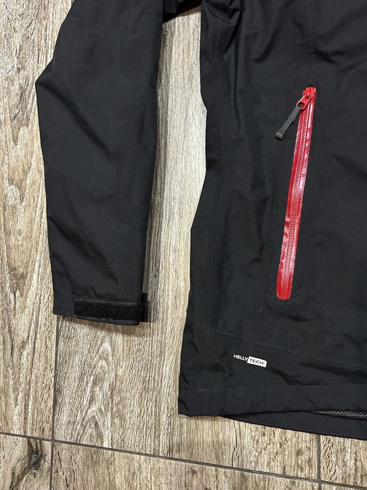 Damska kurtka przeciwdeszczowa HELLY HANSEN membrana Helly Tech roz XL