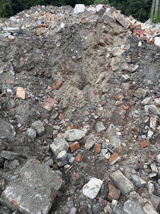 Oddam gruz  jak kliniec z załadunkiem