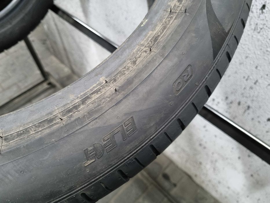 255/45/21 106W Pirelli P Zero PZ4 RO ELEC-T PARA MONTAŻ WYSYŁKA K-lin