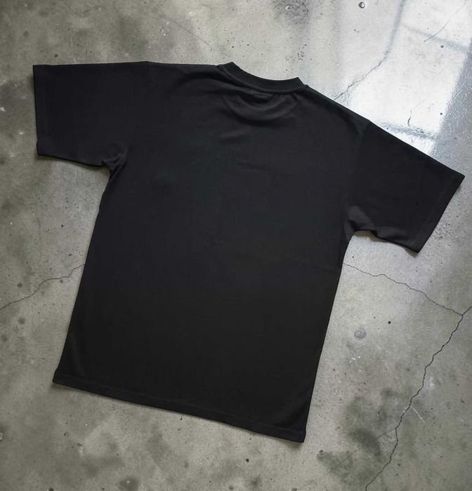 Philipp Plein Bawełna M L XXL 3XL czarny męski tshirt