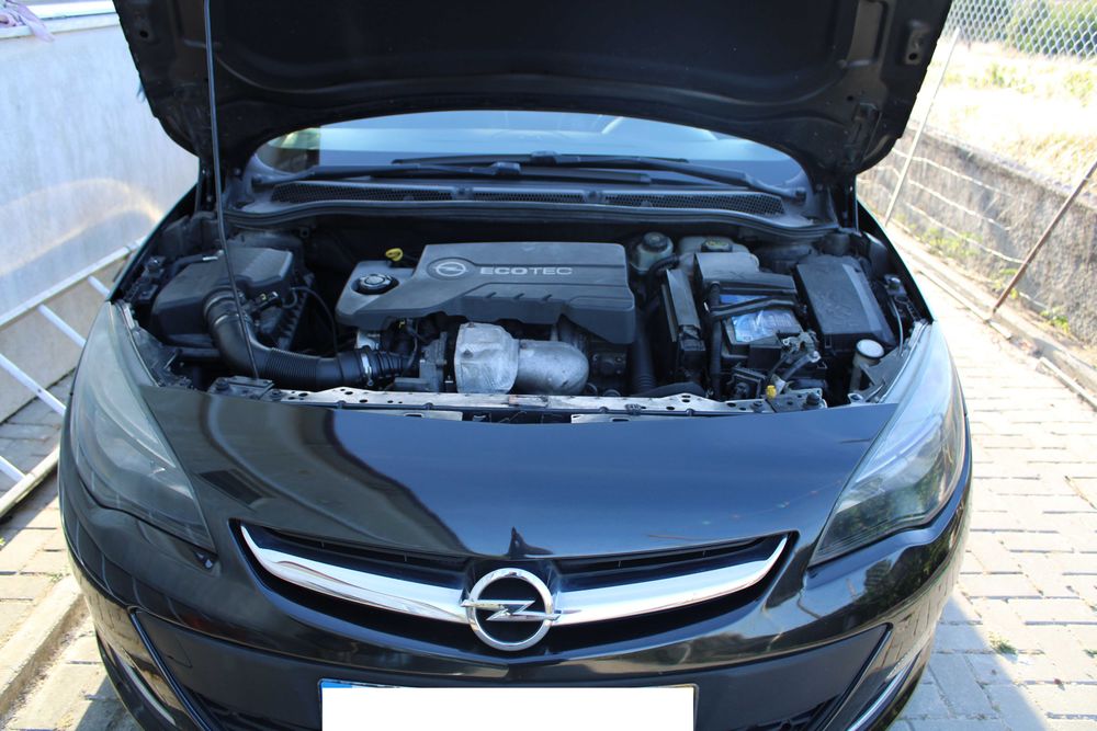 OPEL ASTRA J Sports Tourer 1.3 CDTI ECOTEC Impecável !!
