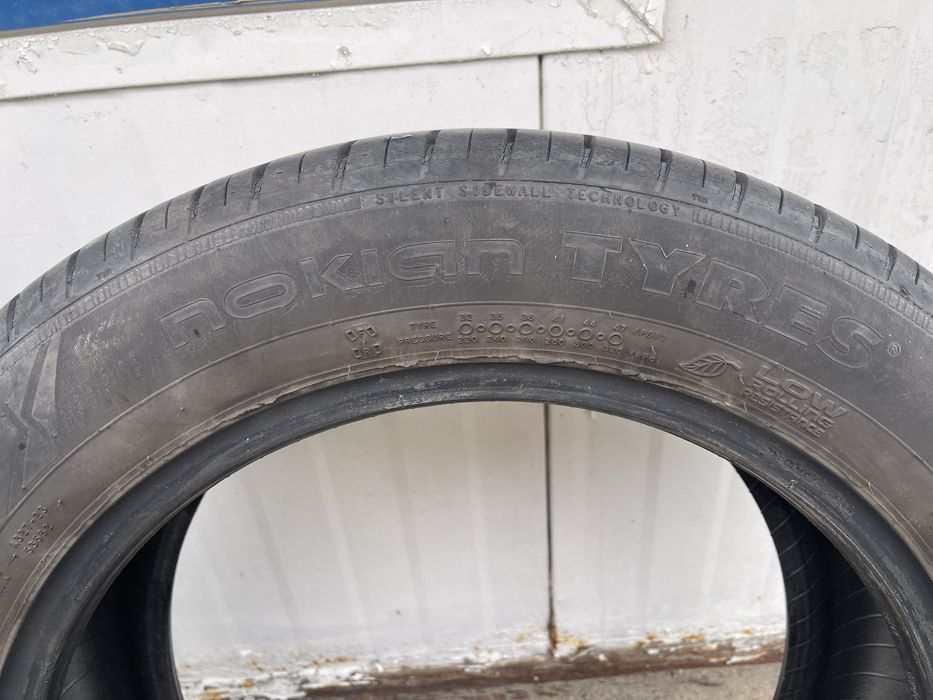 Opony Nokian Tyres 205/55/16 cena za komplet 4 szt