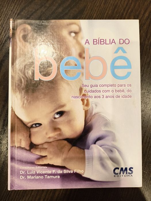 A Bíblia (Livro) do Bebé (Bebê)