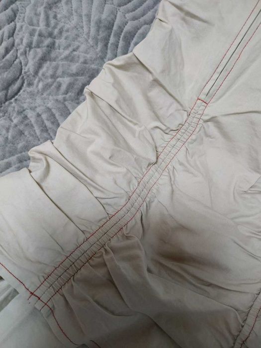 Бежева спідниця до коліна Cache Cache розмір 38 (M)