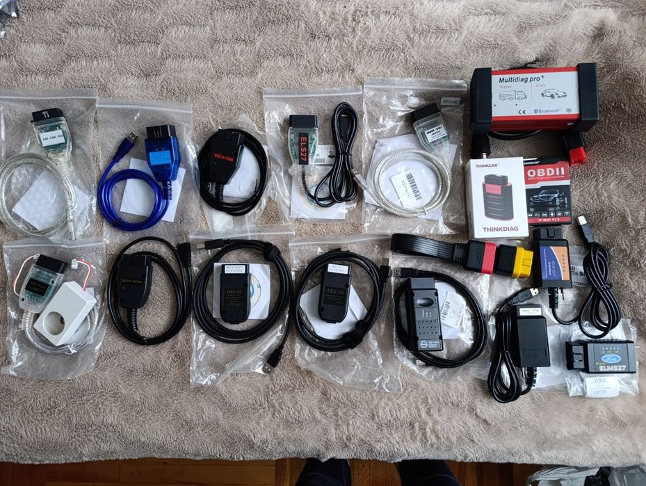 Товщиномір для автo  Yunombo YNB220B, R&D tc100, richmeters Gy 910