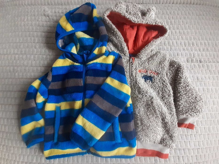 Bluza chłopięca 86/92-2szt. Lupilu