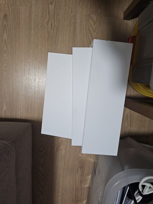 Cubos de fixar parede