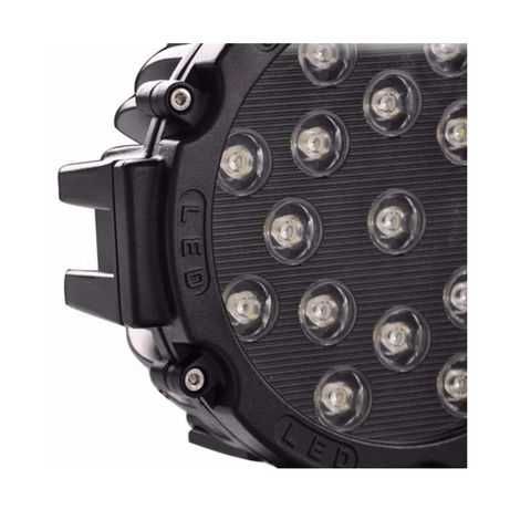 Faróis de led 51w