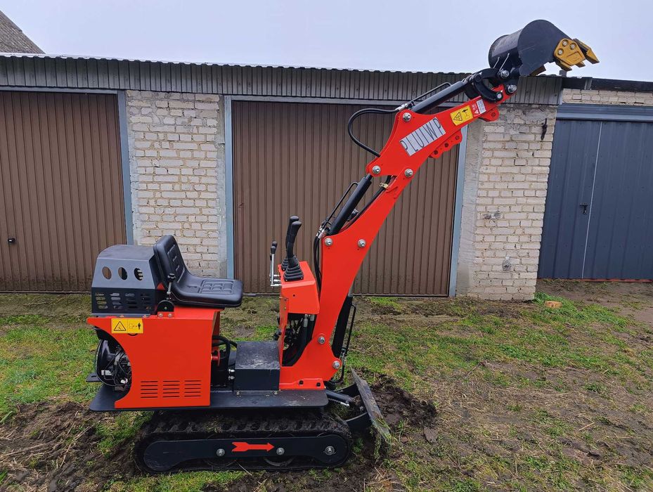 minikoparka gą - tanio