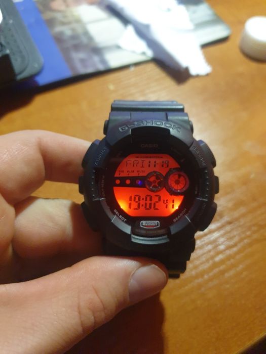Casio gshock GD-100MS