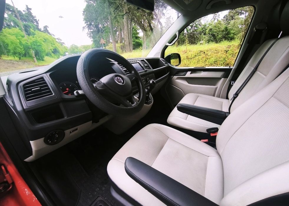 VW Transporter T6