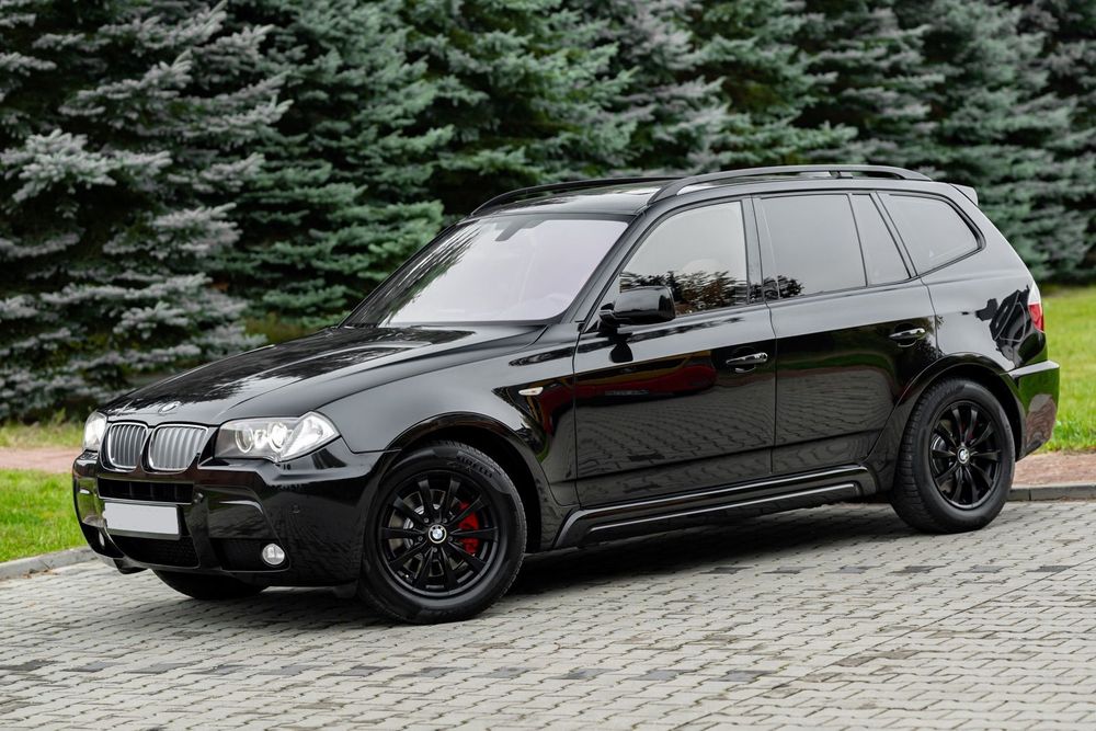 BMW X3 M PAKIET Super Stan Indywidual