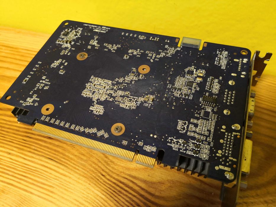 Karta graficzna Asus GeForce 9400GT Silent 512MB