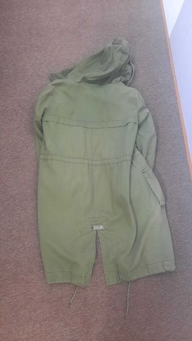 Стильна  куртка парка