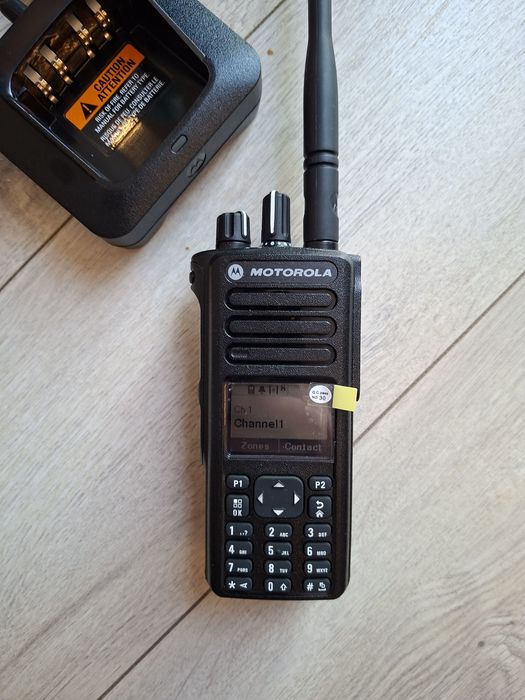 Рация Моторолла DP 4801 e.