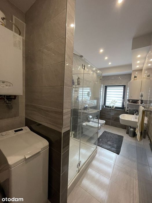Dom- bliźniak luboń 90m2
