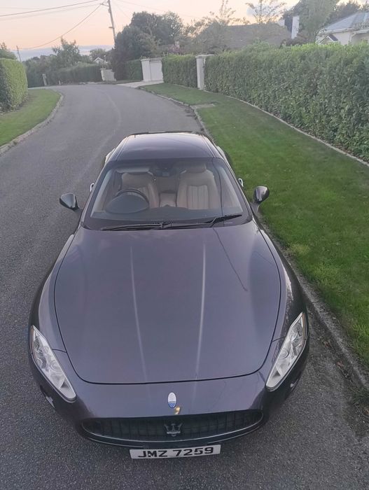 Maserati GranTurismo em excelente estado — photo 4