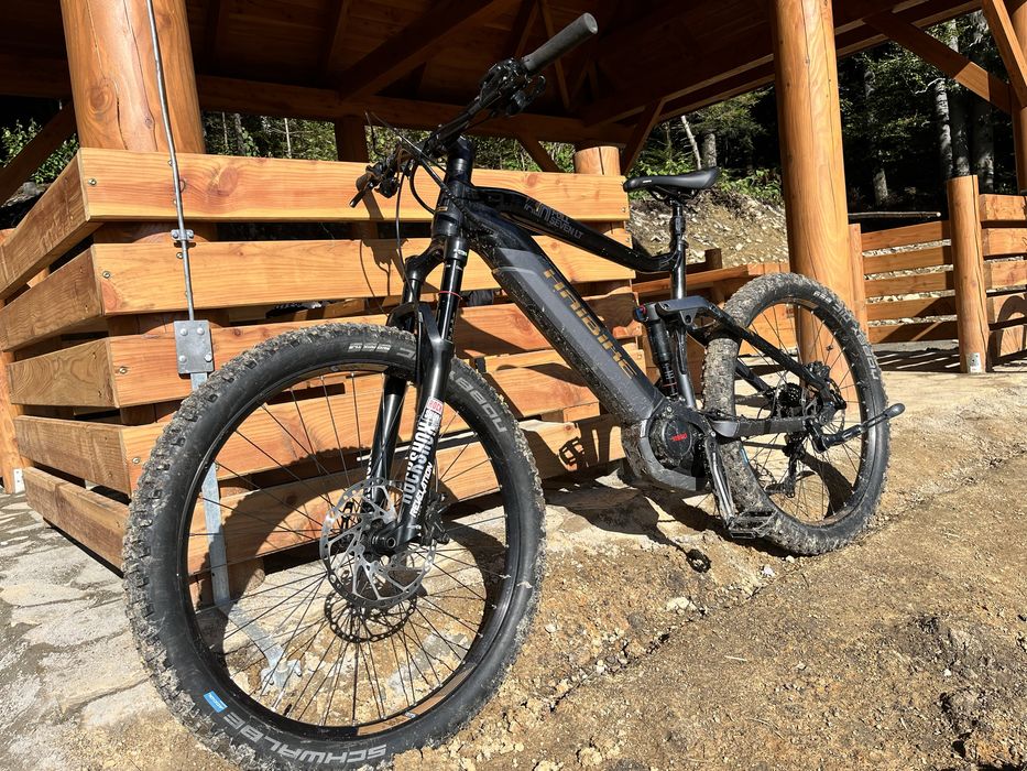 haibike sduro fullseven lt 6.0 2019