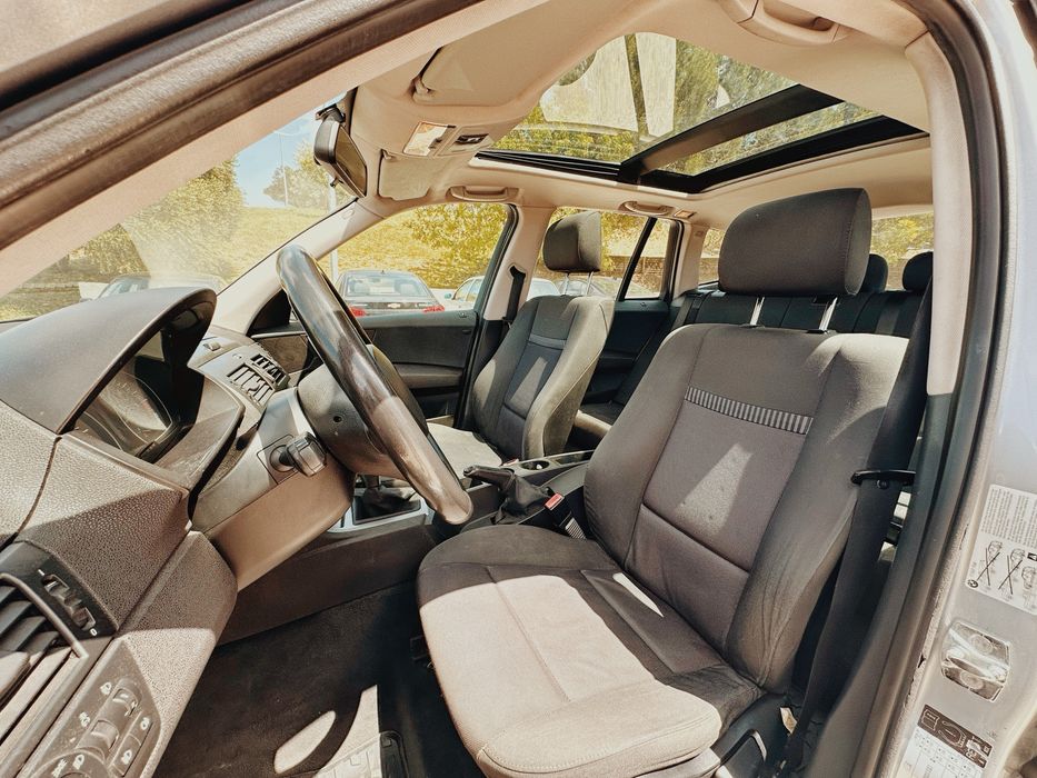 BMW X3 2.0D E83 IUC barato
