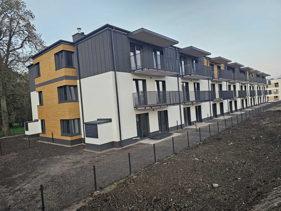Nowe mieszkanie 48,81m2 + balkon 7,7m2