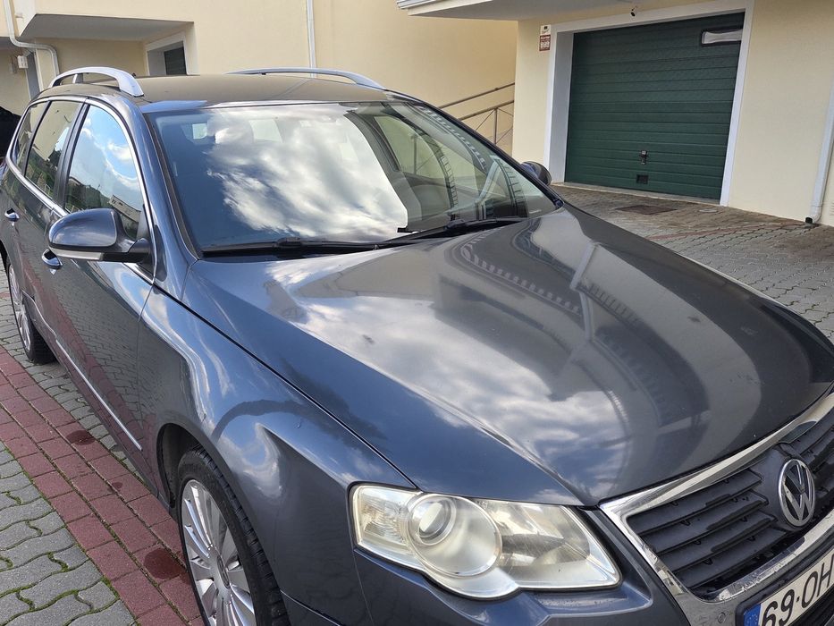 Volkswagen Passat 1.6 TDI Bluemotion  01/2010