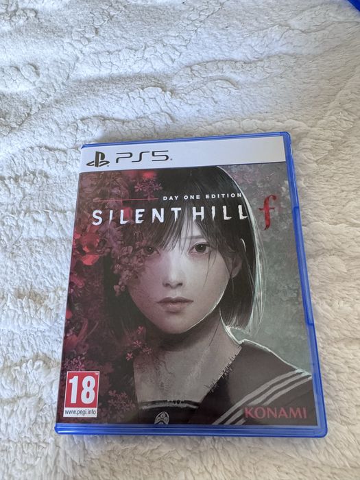 Silent hill f ps5