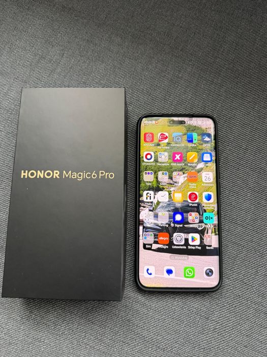 Honor Magic 6 pro