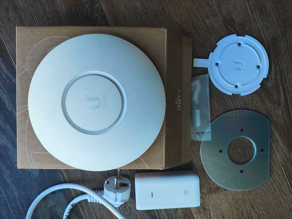 UniFi U6-Lite Точка доступа UniFi 6 Lite Access Point Wi-Fi 6