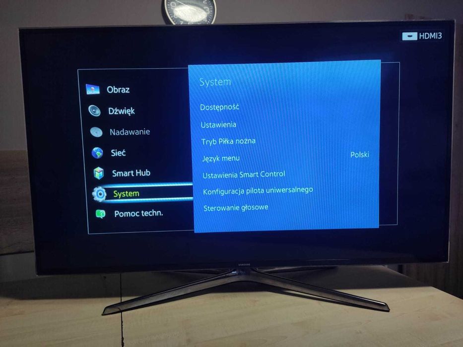 Telewizor Samsung 48H6400AW SMART TV