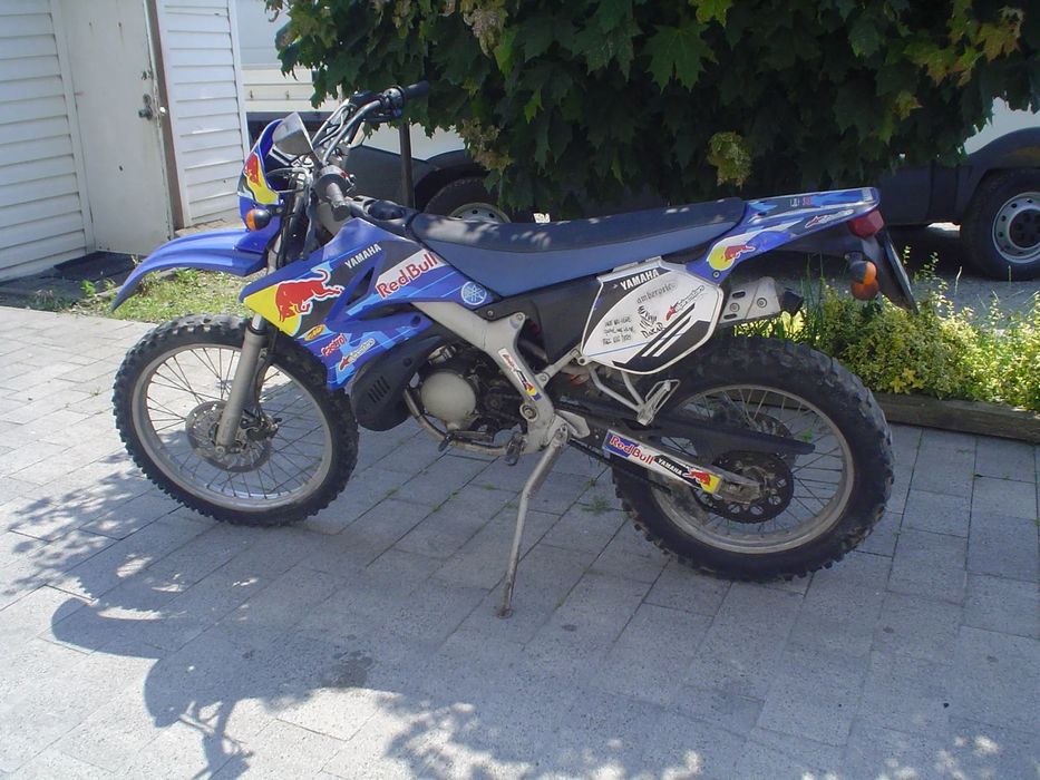 Yamaha DT DT 50R zarejestrowana!! stan BARDZO DOBRY!!
