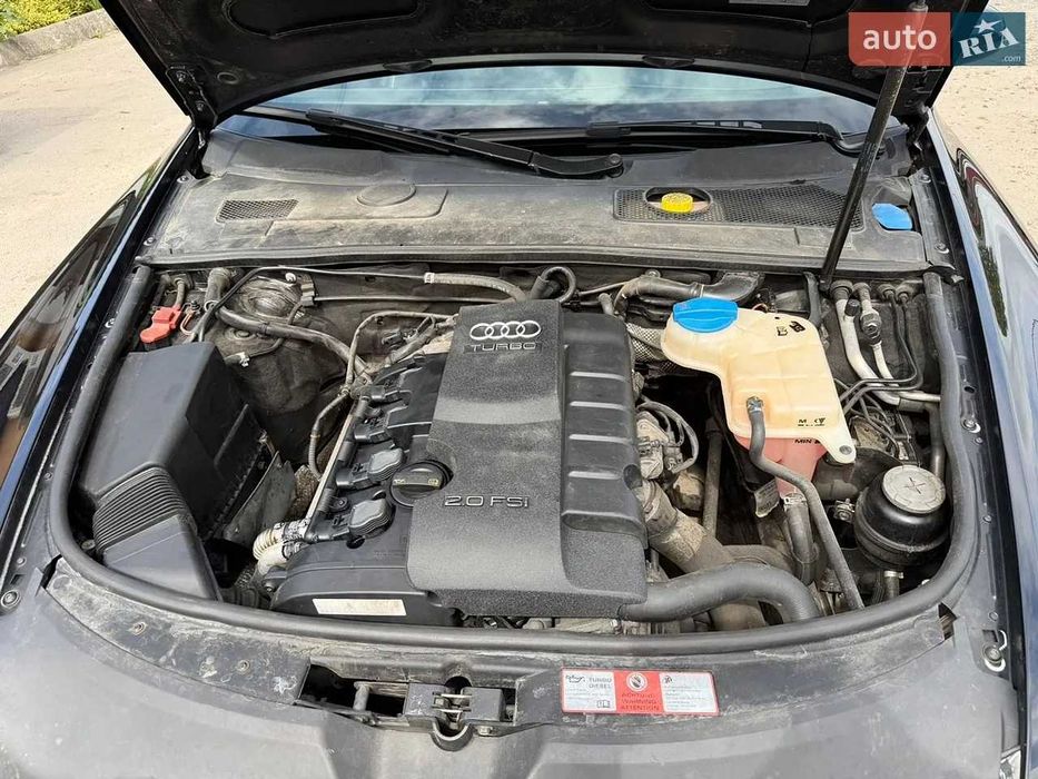 Audi A6 C6 2008