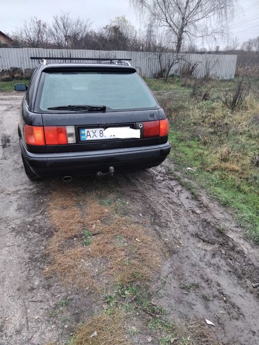 ПродамАуди 100 с 4