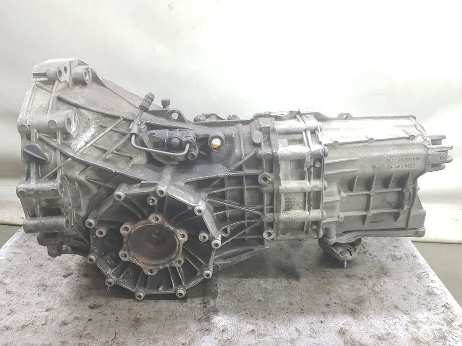 CAIXA DE VELOCIDADES SEAT EXEO ST 3R5 REF. JWS